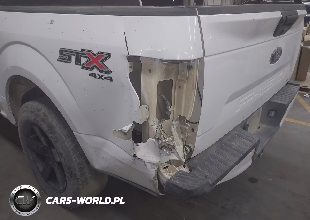 2020 Ford F-150 Xl VIN:1FTEW1EP5LKE80206 - 6