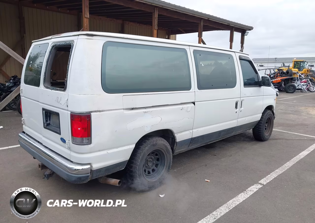 1997 Ford Club Wagon Xl-Xl Plus-Xlt VIN:1FMEE11L1VHB65078 - 4