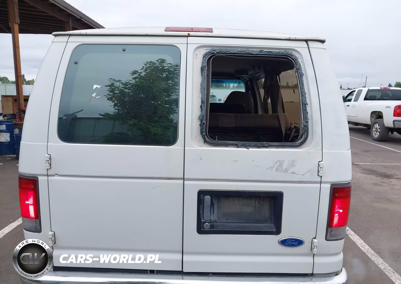 1997 Ford Club Wagon Xl-Xl Plus-Xlt VIN:1FMEE11L1VHB65078 - 6