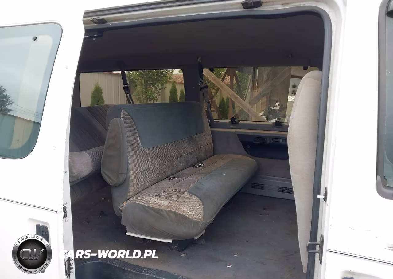 1997 Ford Club Wagon Xl-Xl Plus-Xlt VIN:1FMEE11L1VHB65078 - 8