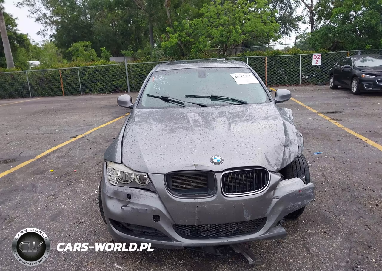 2011 BMW 328I xDrive VIN:WBAPK5C59BF126951 - 12