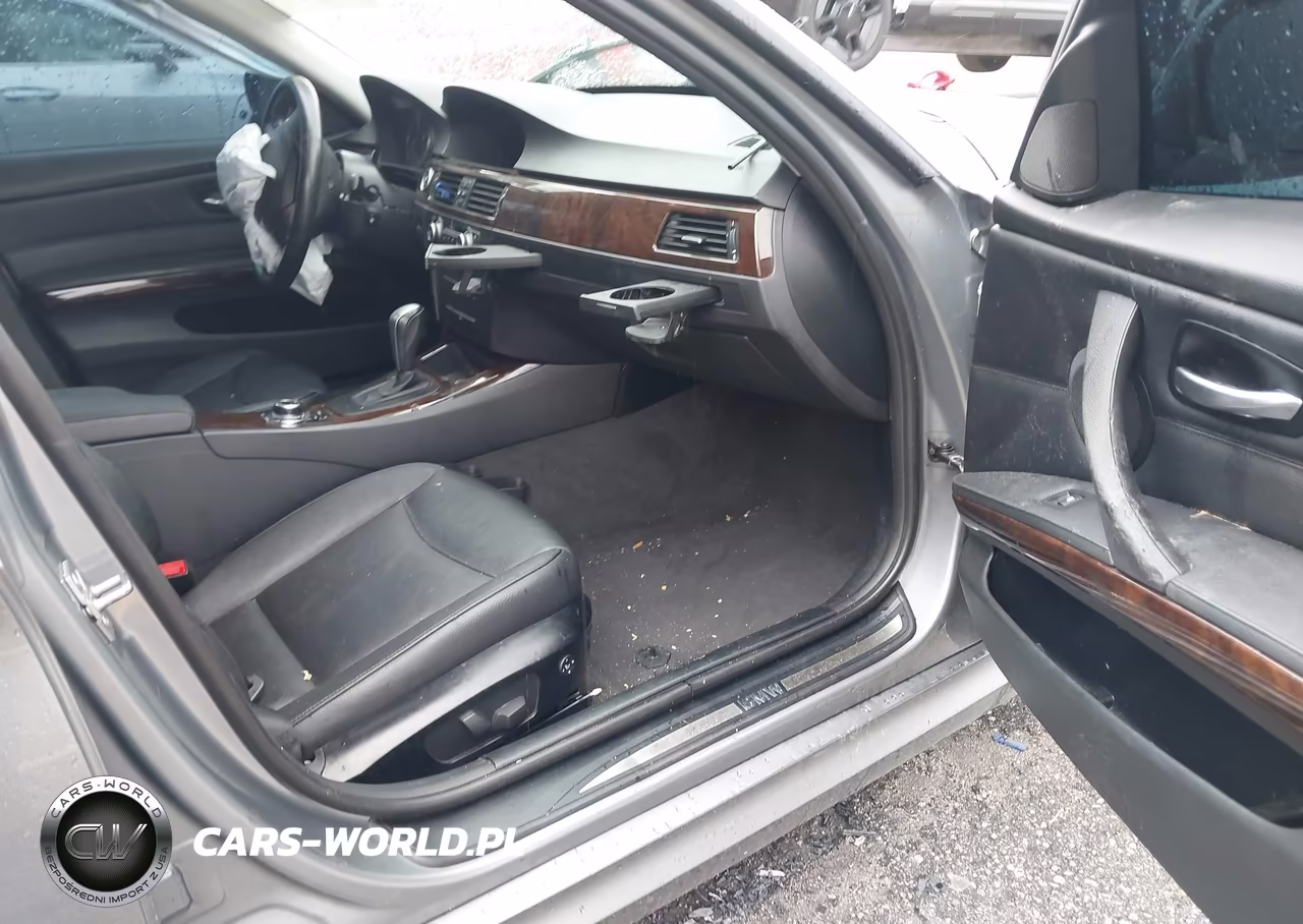 2011 BMW 328I xDrive VIN:WBAPK5C59BF126951 - 5