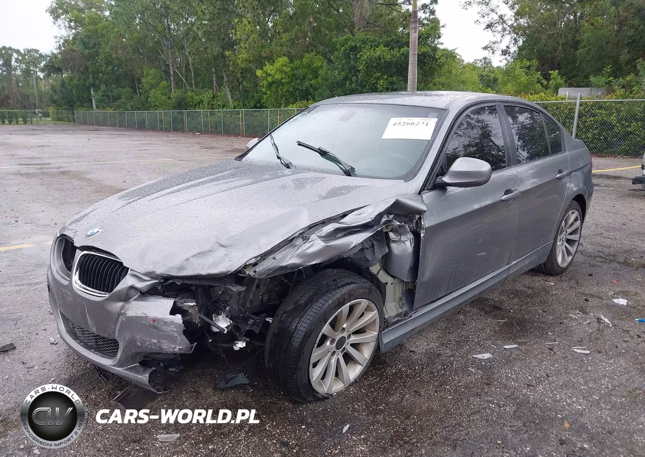 2011 BMW 328I xDrive VIN:WBAPK5C59BF126951 - 6
