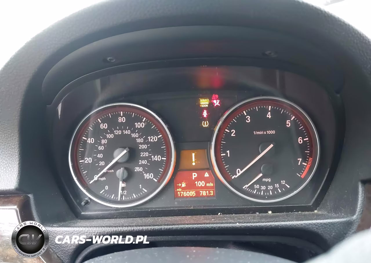 2011 BMW 328I xDrive VIN:WBAPK5C59BF126951 - 7