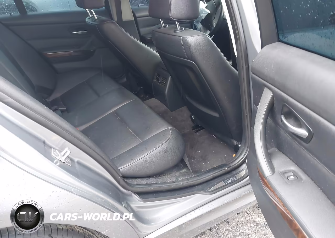 2011 BMW 328I xDrive VIN:WBAPK5C59BF126951 - 8