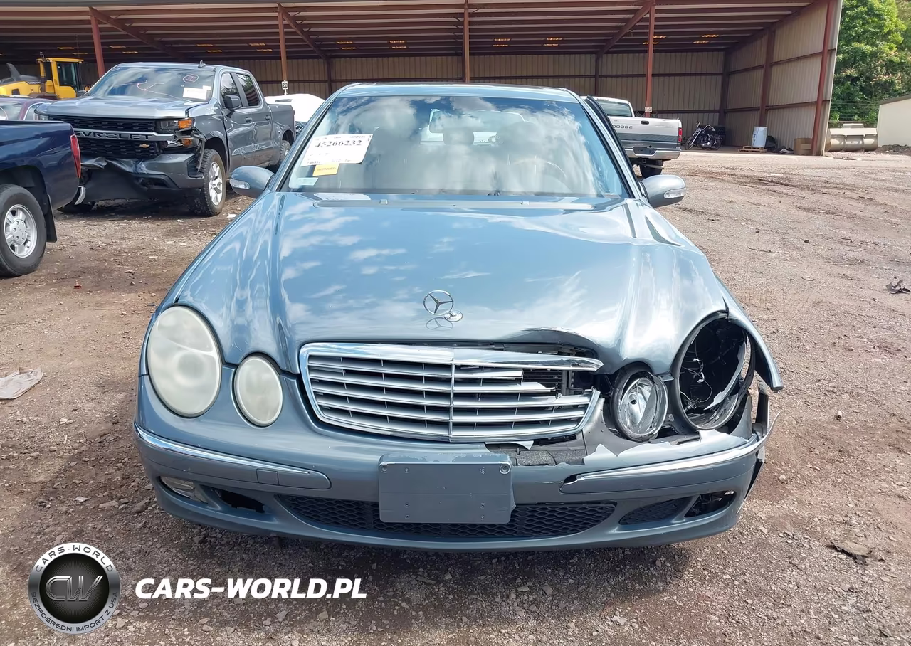 2004 Mercedes-Benz E 320 VIN:WDBUF65JX4A441959 - 12