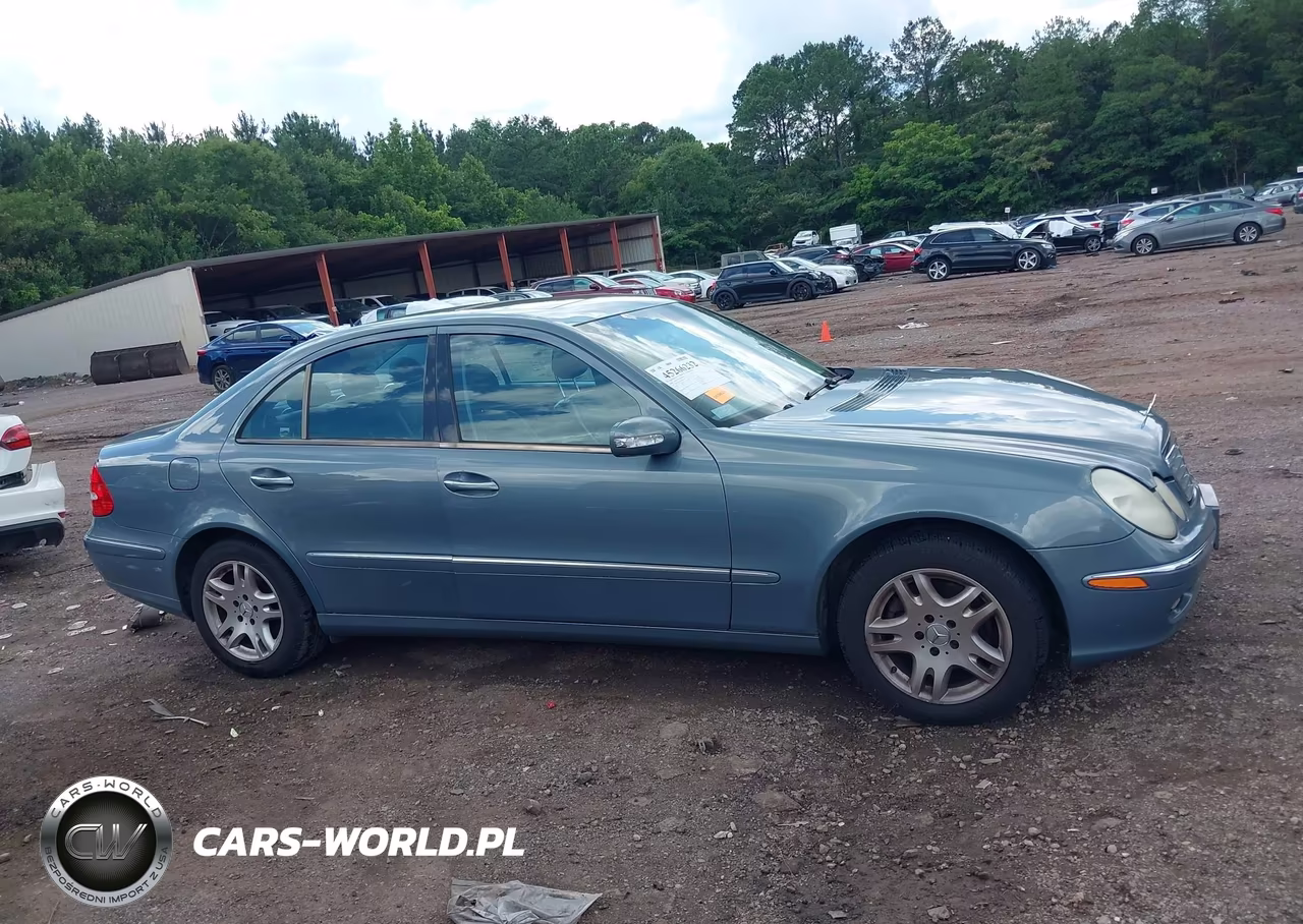 2004 Mercedes-Benz E 320 VIN:WDBUF65JX4A441959 - 13