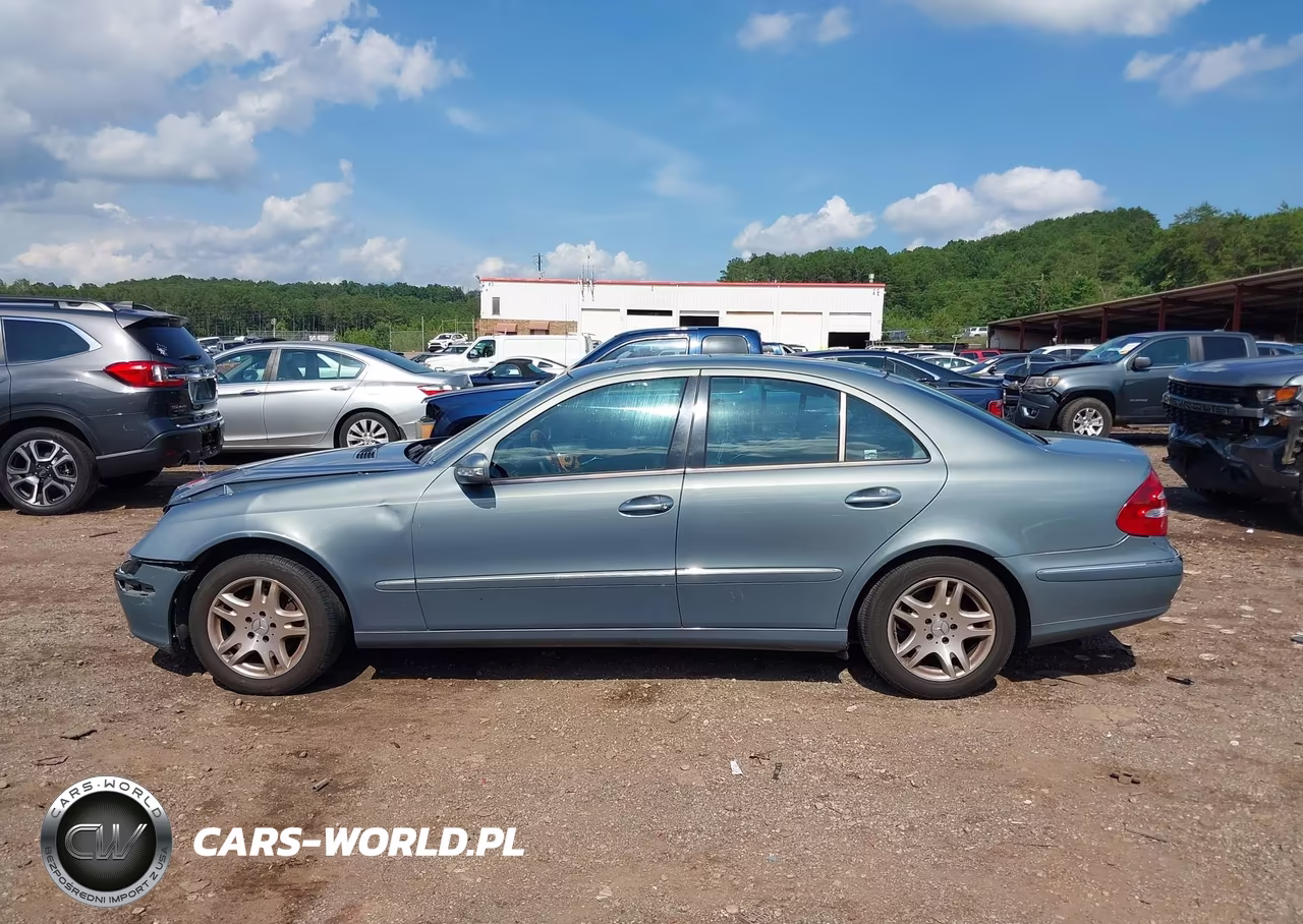 2004 Mercedes-Benz E 320 VIN:WDBUF65JX4A441959 - 14