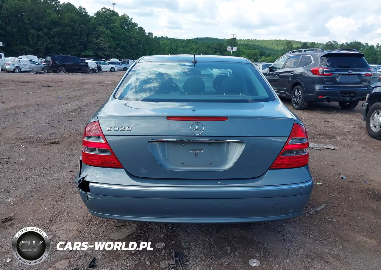 2004 Mercedes-Benz E 320 VIN:WDBUF65JX4A441959 - 16