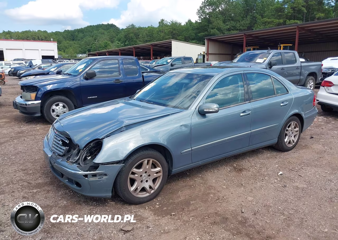2004 Mercedes-Benz E 320 VIN:WDBUF65JX4A441959 - 2