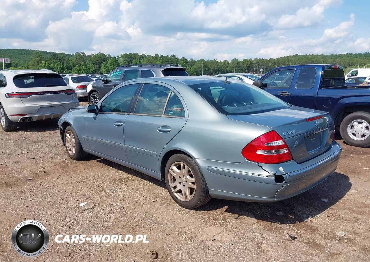 2004 Mercedes-Benz E 320 VIN:WDBUF65JX4A441959 - 3