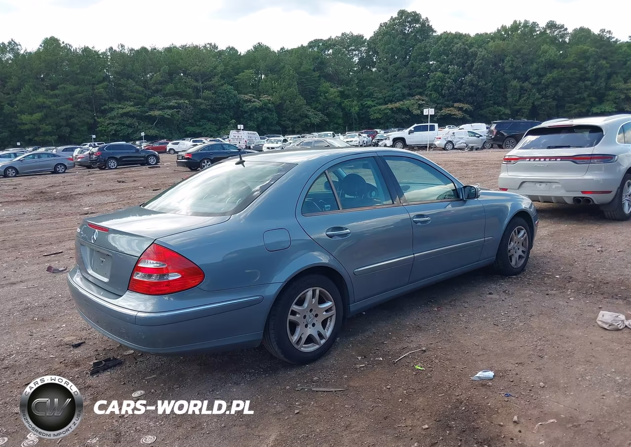2004 Mercedes-Benz E 320 VIN:WDBUF65JX4A441959 - 4