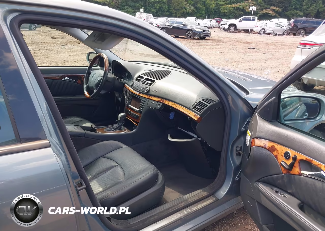 2004 Mercedes-Benz E 320 VIN:WDBUF65JX4A441959 - 5