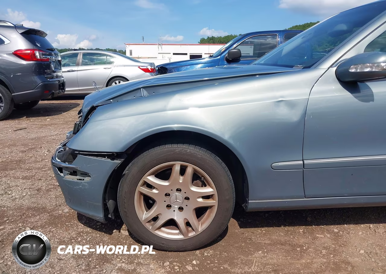 2004 Mercedes-Benz E 320 VIN:WDBUF65JX4A441959 - 6