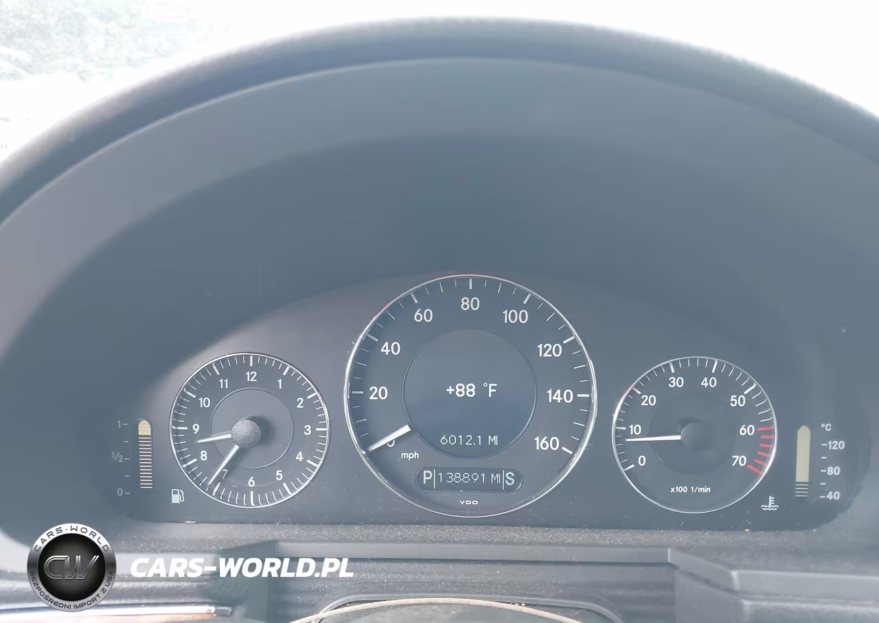 2004 Mercedes-Benz E 320 VIN:WDBUF65JX4A441959 - 7
