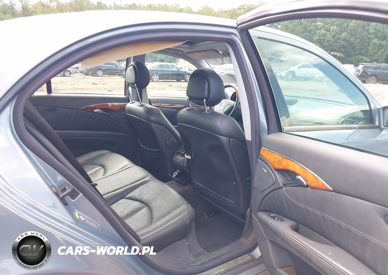 2004 Mercedes-Benz E 320 VIN:WDBUF65JX4A441959 - 8