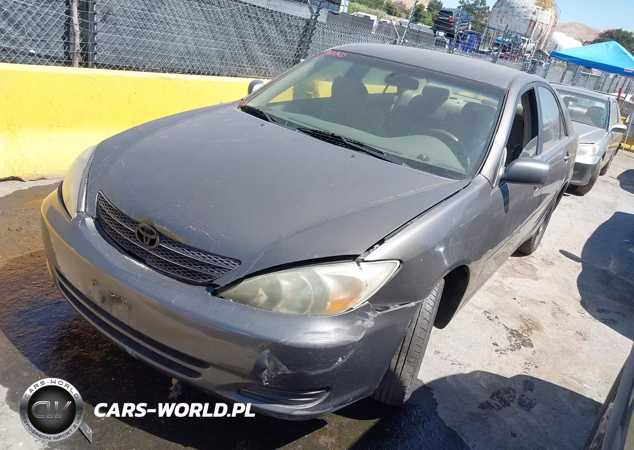 2003 Toyota Camry Le VIN:4T1BE32K73U661754 - 2