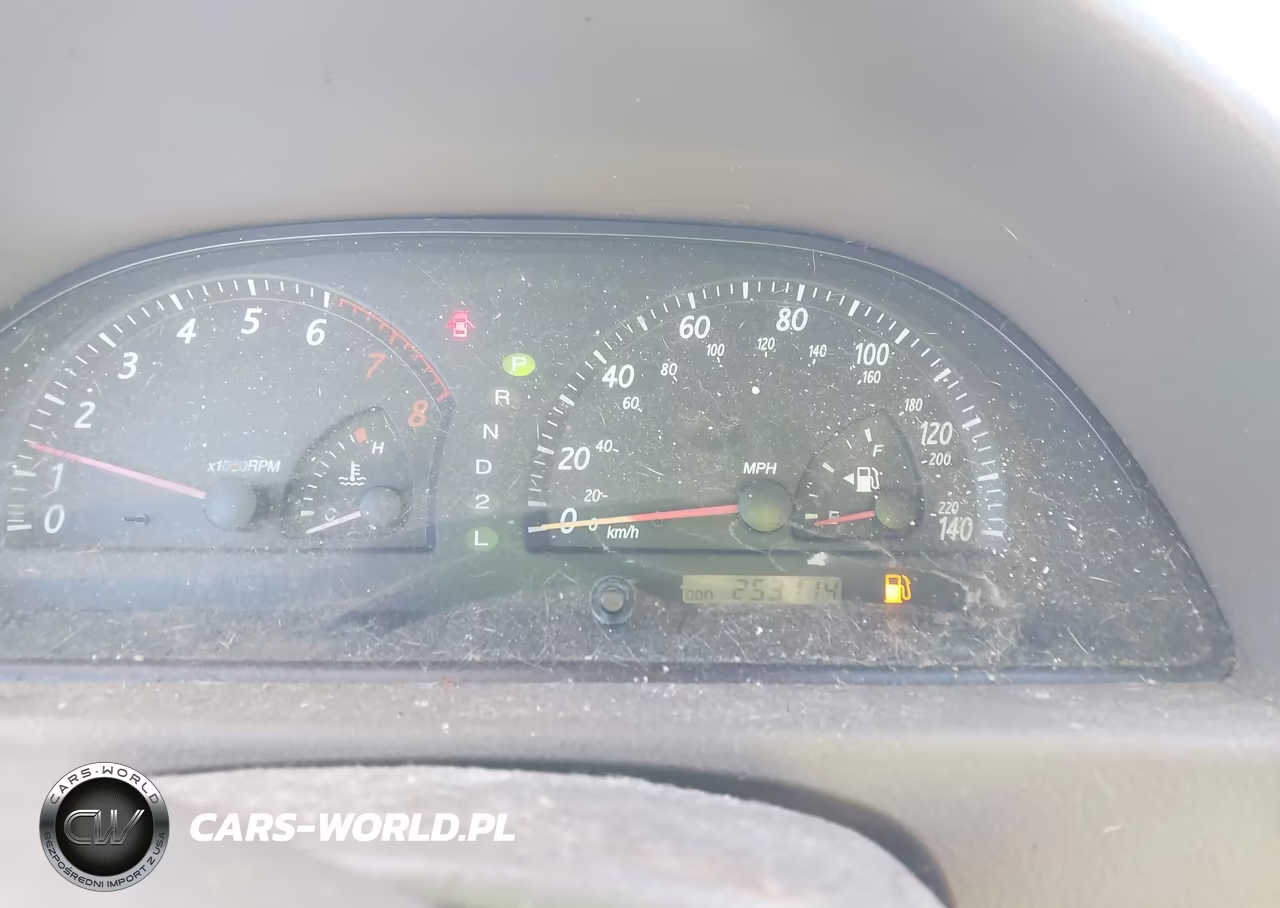 2003 Toyota Camry Le VIN:4T1BE32K73U661754 - 7