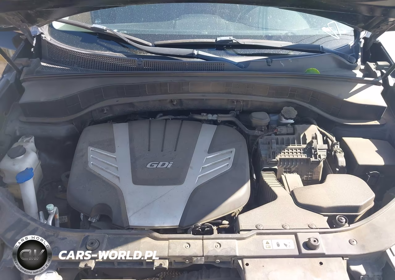 2015 Kia Sorento Sx V6 VIN:5XYKW4A74FG581760 - 10