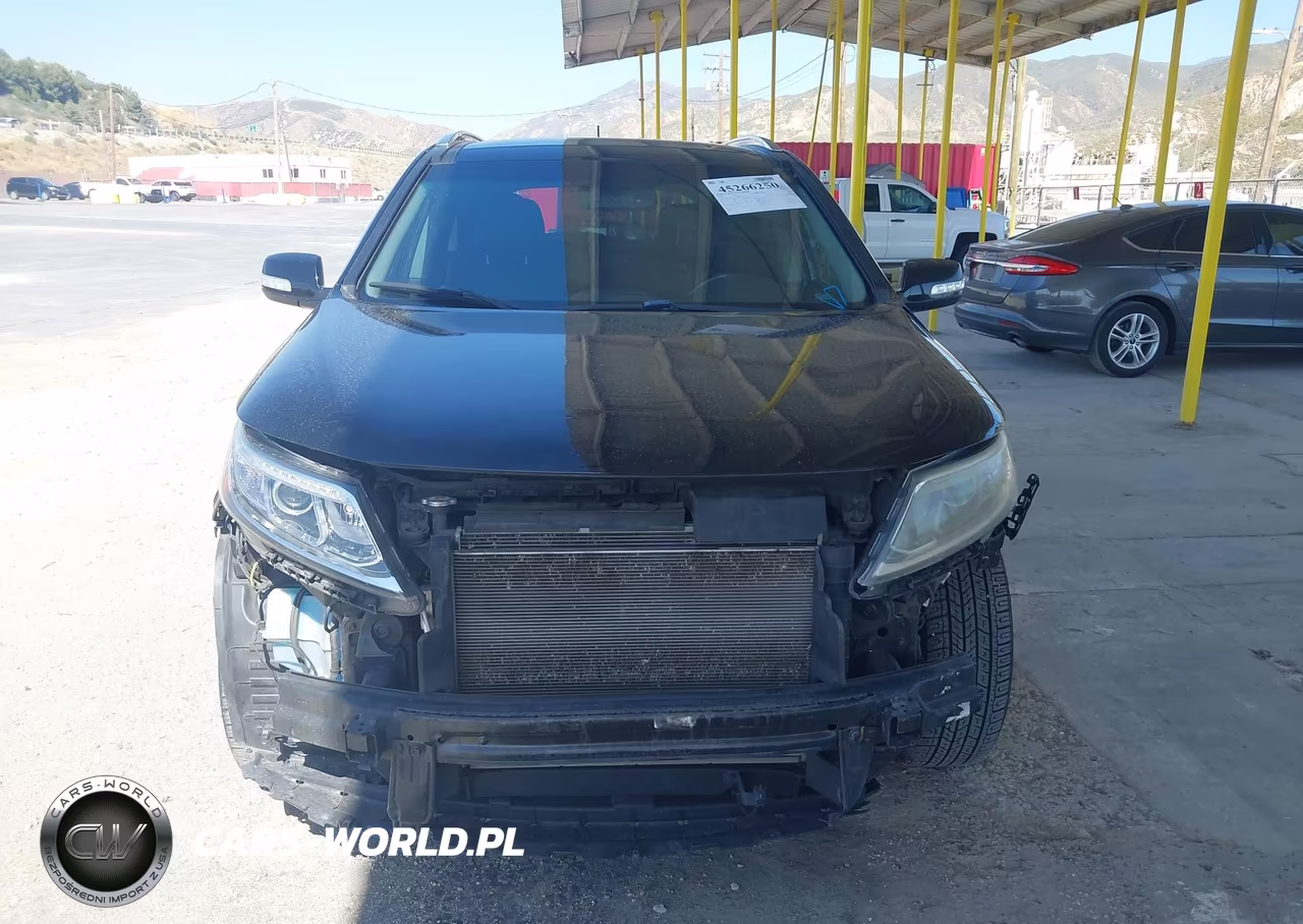 2015 Kia Sorento Sx V6 VIN:5XYKW4A74FG581760 - 13