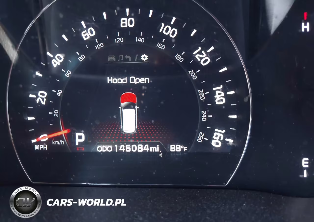 2015 Kia Sorento Sx V6 VIN:5XYKW4A74FG581760 - 16