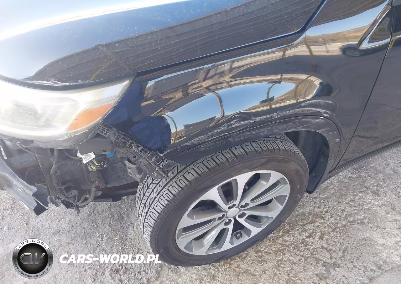 2015 Kia Sorento Sx V6 VIN:5XYKW4A74FG581760 - 22