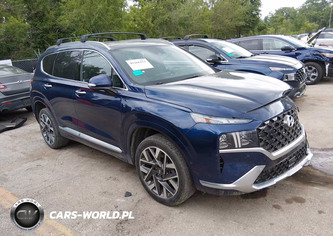 2023 Hyundai Santa Fe Calligraphy – zdjęcie 1 z 20