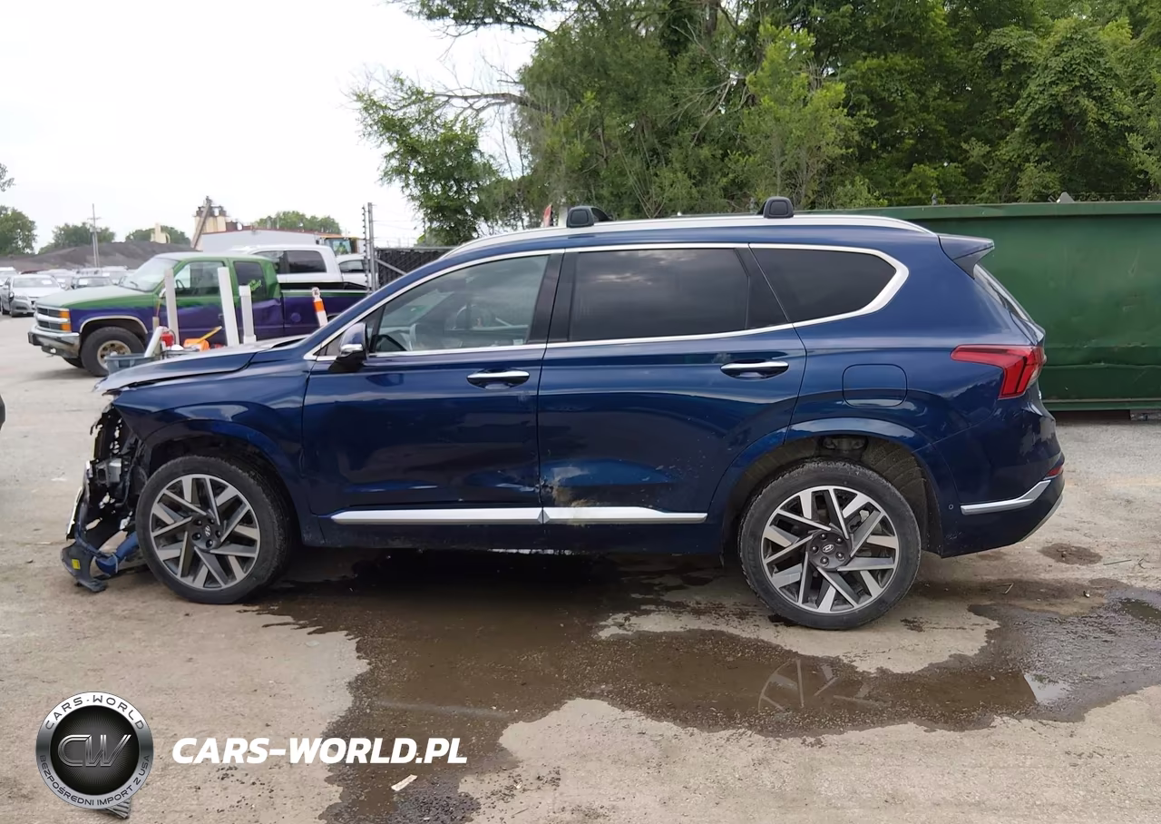 2023 Hyundai Santa Fe Calligraphy VIN:5NMS5DAL4PH492326 - 15