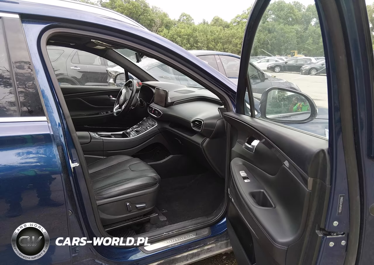 2023 Hyundai Santa Fe Calligraphy VIN:5NMS5DAL4PH492326 - 5