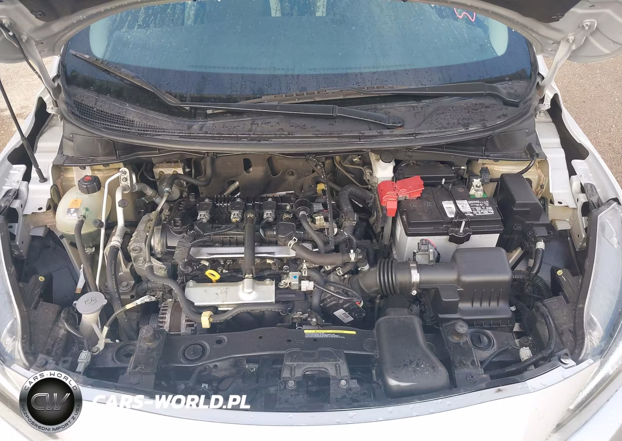 2021 Nissan Versa Sv Xtronic Cvt VIN:3N1CN8EV2ML875481 - 10