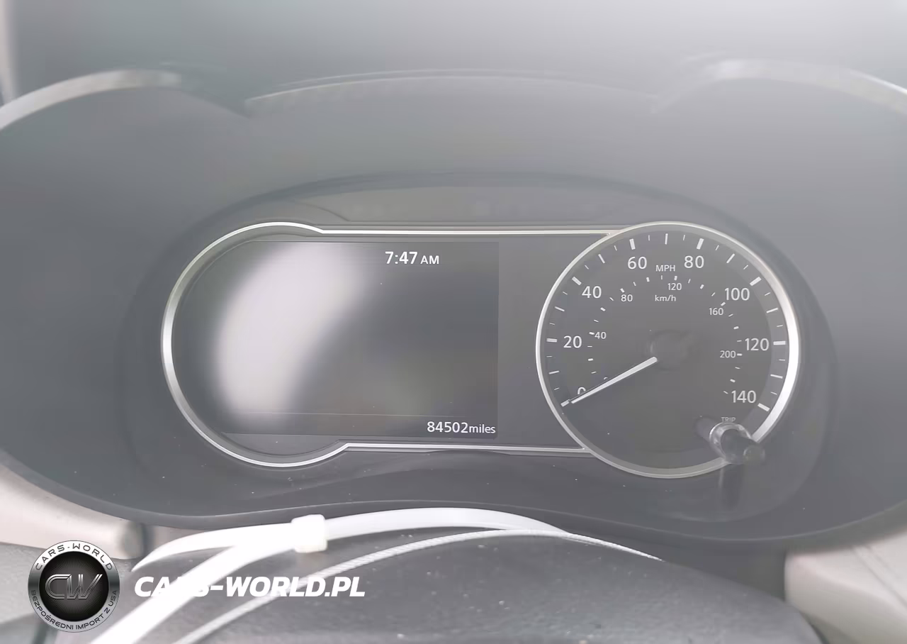 2021 Nissan Versa Sv Xtronic Cvt VIN:3N1CN8EV2ML875481 - 7