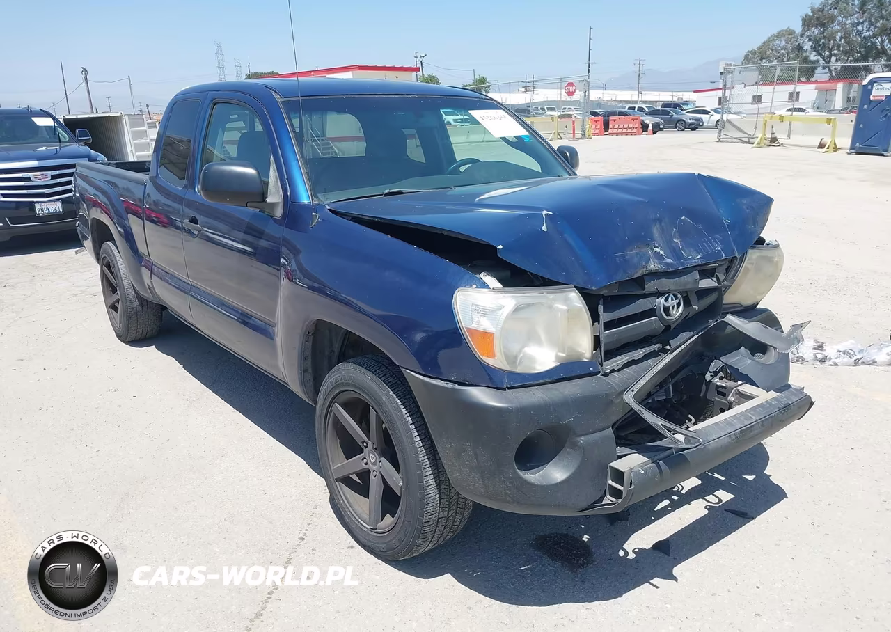 2008 Toyota Tacoma