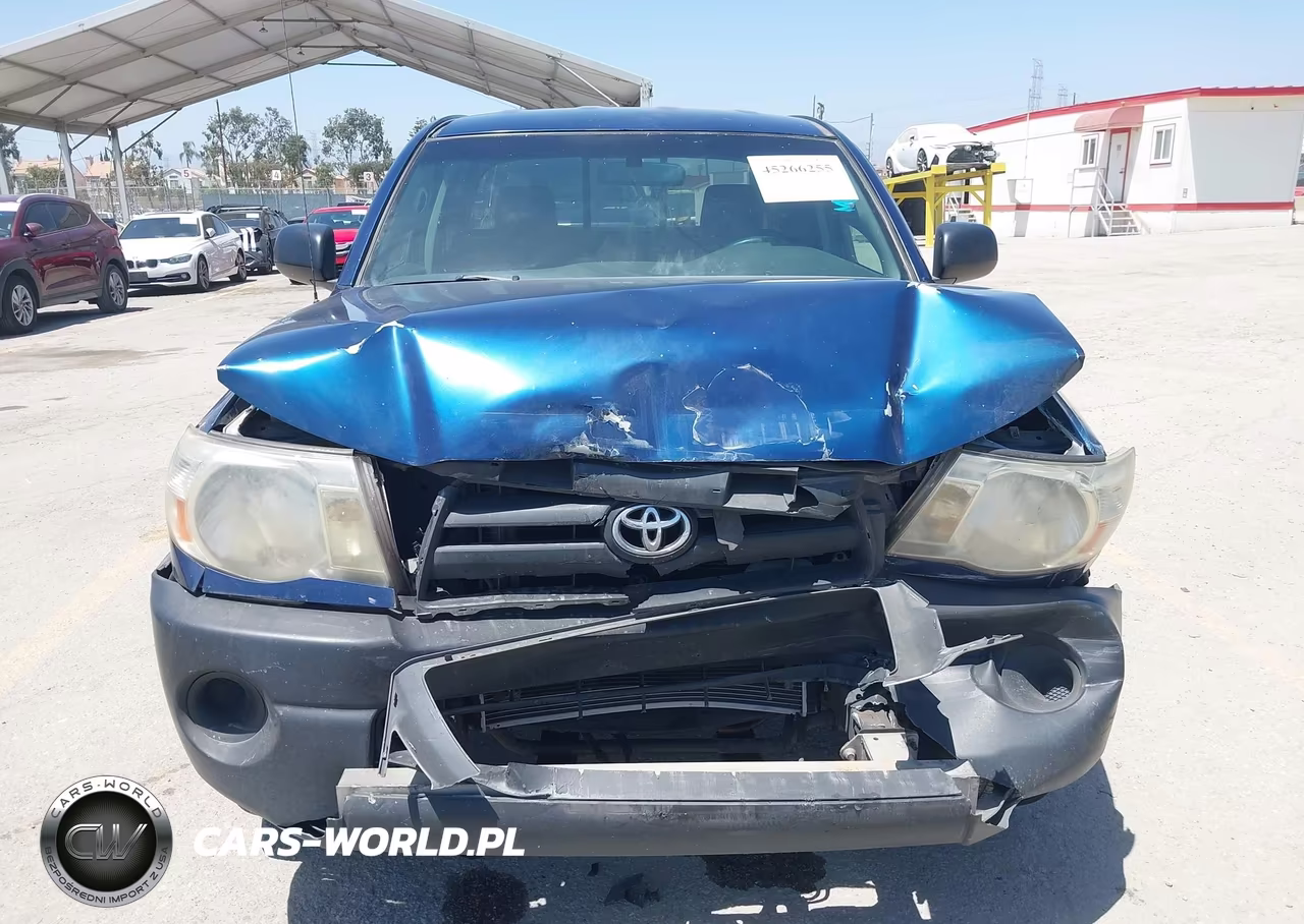 2008 Toyota Tacoma VIN:5TETX22N58Z485745 - 12