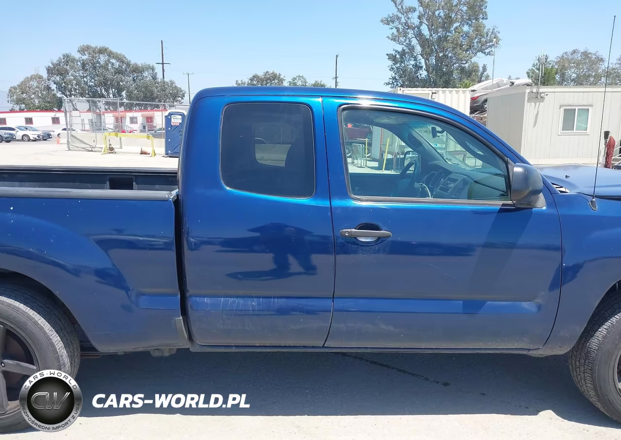 2008 Toyota Tacoma VIN:5TETX22N58Z485745 - 13