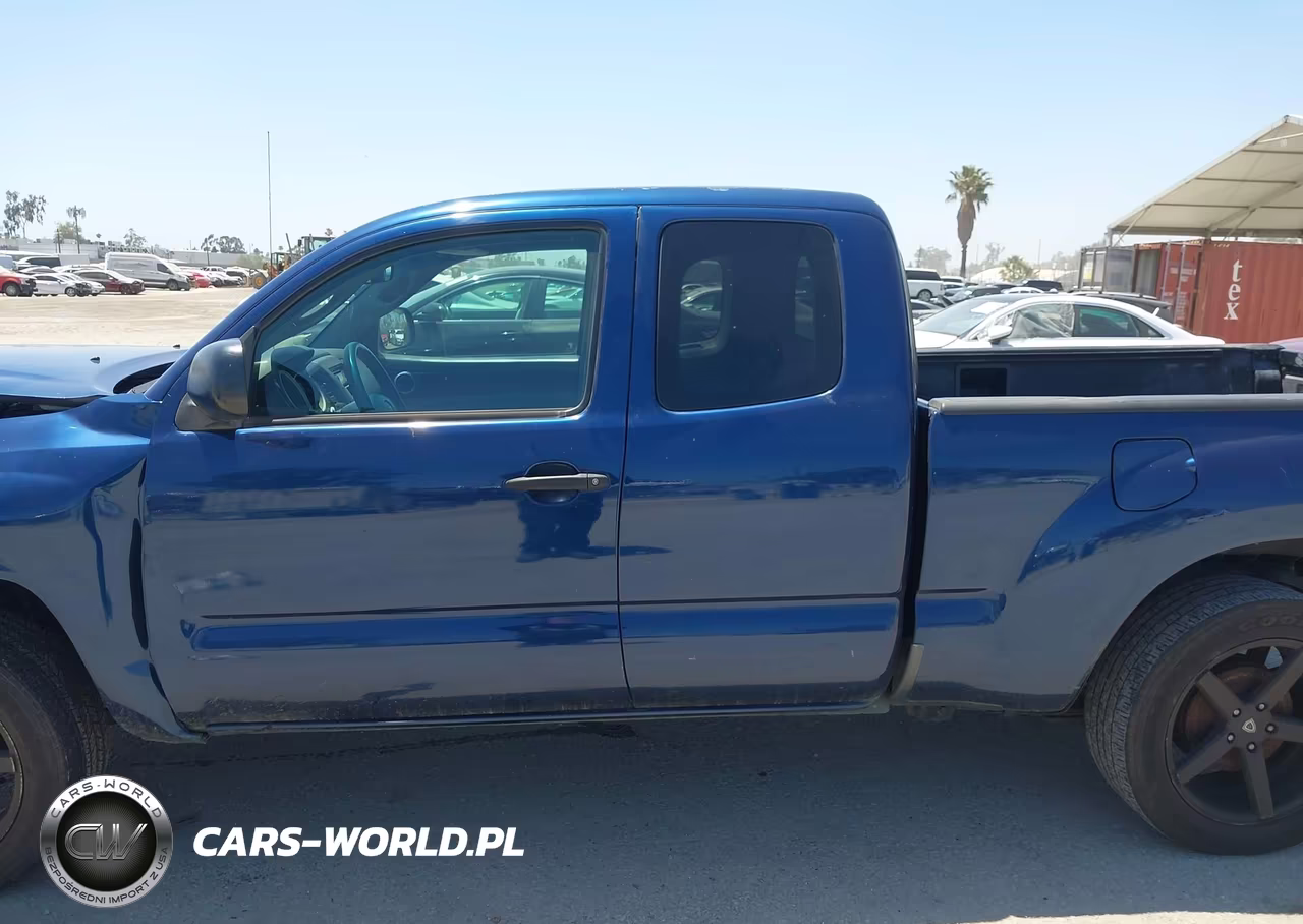 2008 Toyota Tacoma VIN:5TETX22N58Z485745 - 14