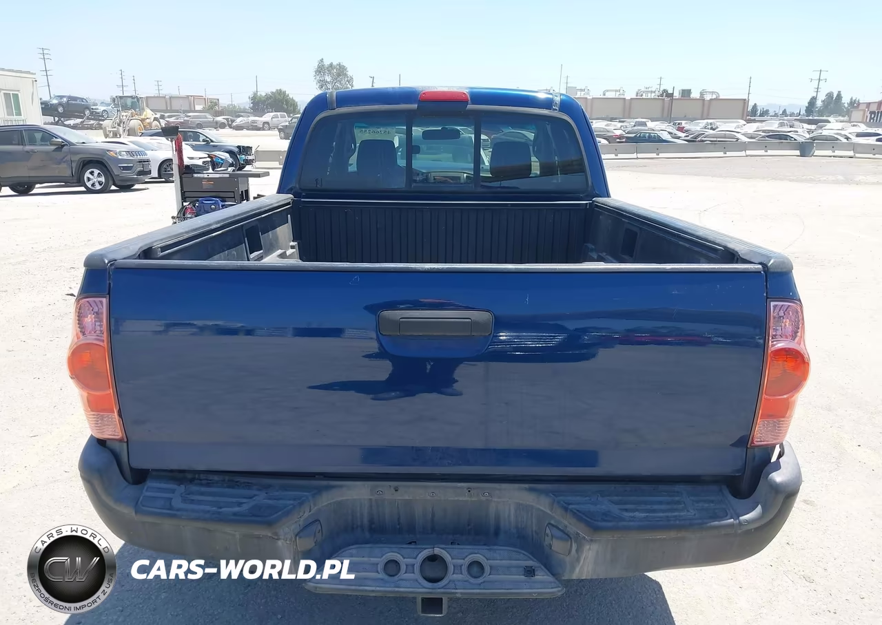 2008 Toyota Tacoma VIN:5TETX22N58Z485745 - 16