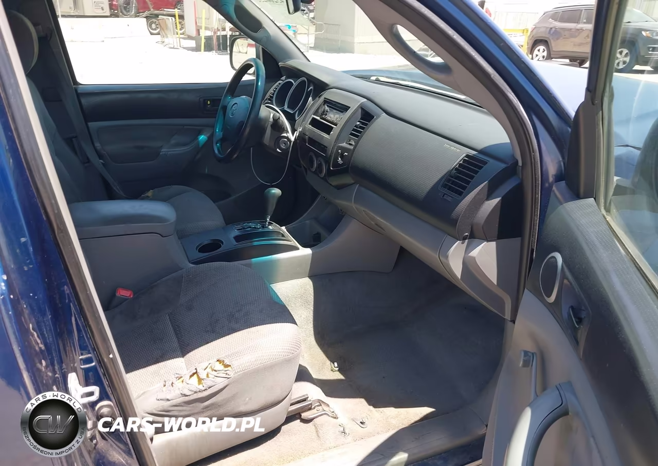 2008 Toyota Tacoma VIN:5TETX22N58Z485745 - 5