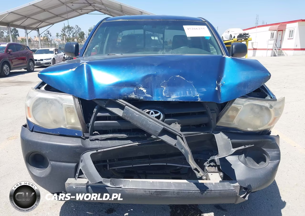 2008 Toyota Tacoma VIN:5TETX22N58Z485745 - 6