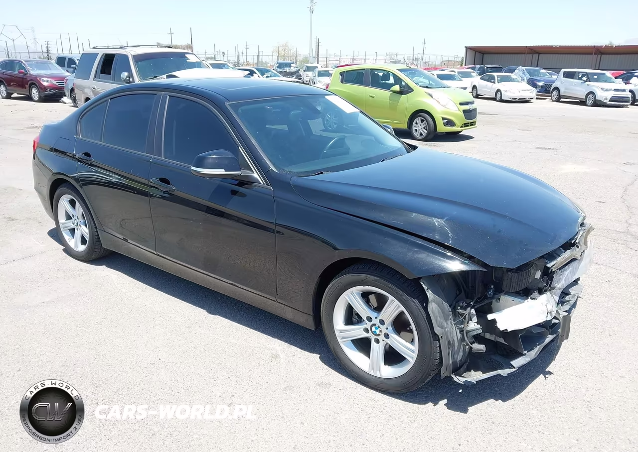 2015 BMW 328I – zdjęcie 1 z 17
