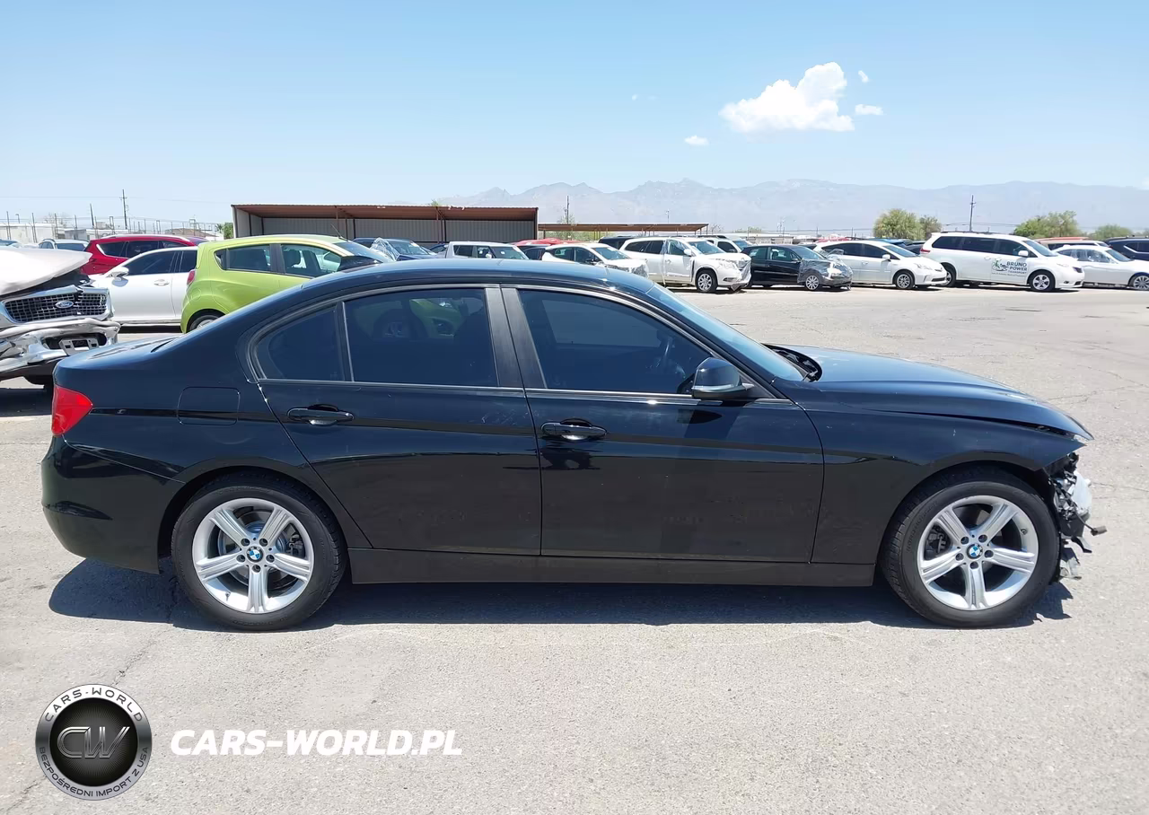 2015 BMW 328I VIN:WBA3C1C55FK122154 - 14