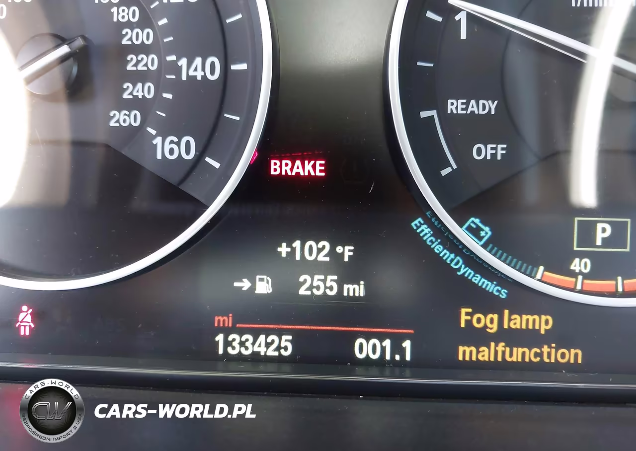 2015 BMW 328I VIN:WBA3C1C55FK122154 - 16