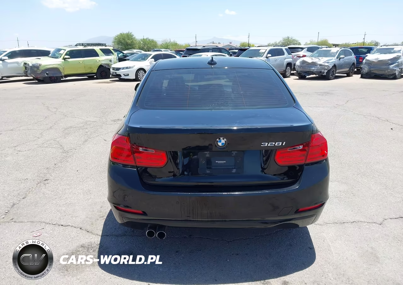 2015 BMW 328I VIN:WBA3C1C55FK122154 - 17