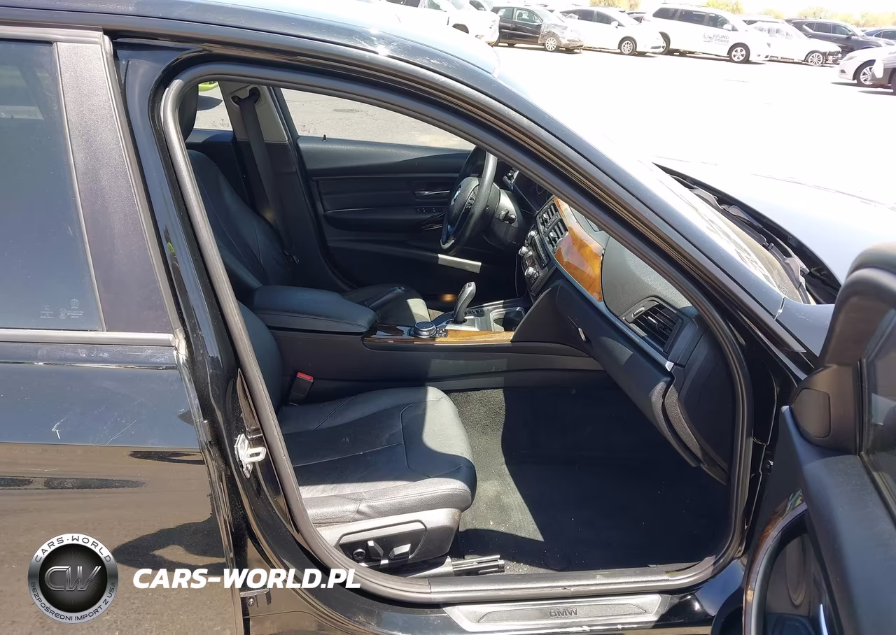 2015 BMW 328I VIN:WBA3C1C55FK122154 - 5