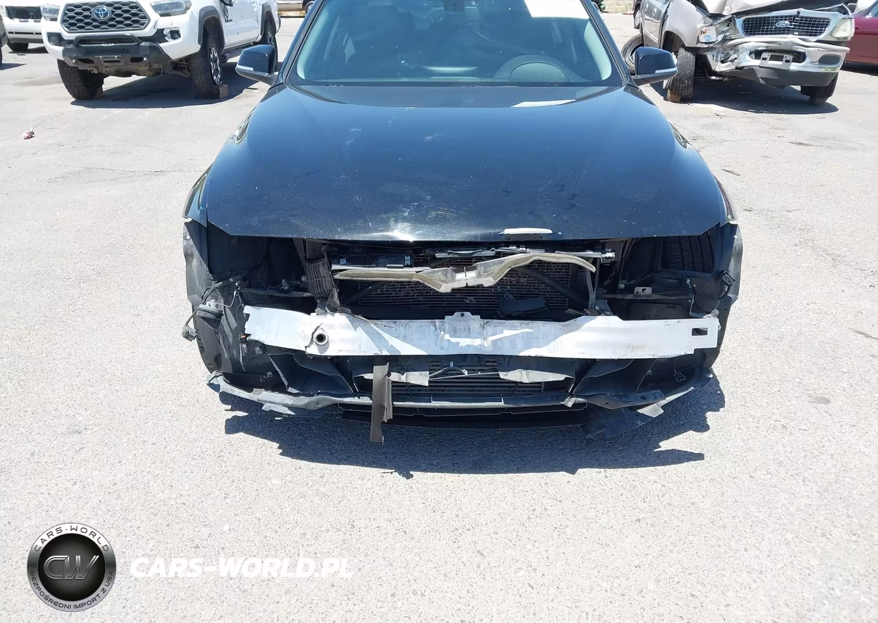 2015 BMW 328I VIN:WBA3C1C55FK122154 - 6