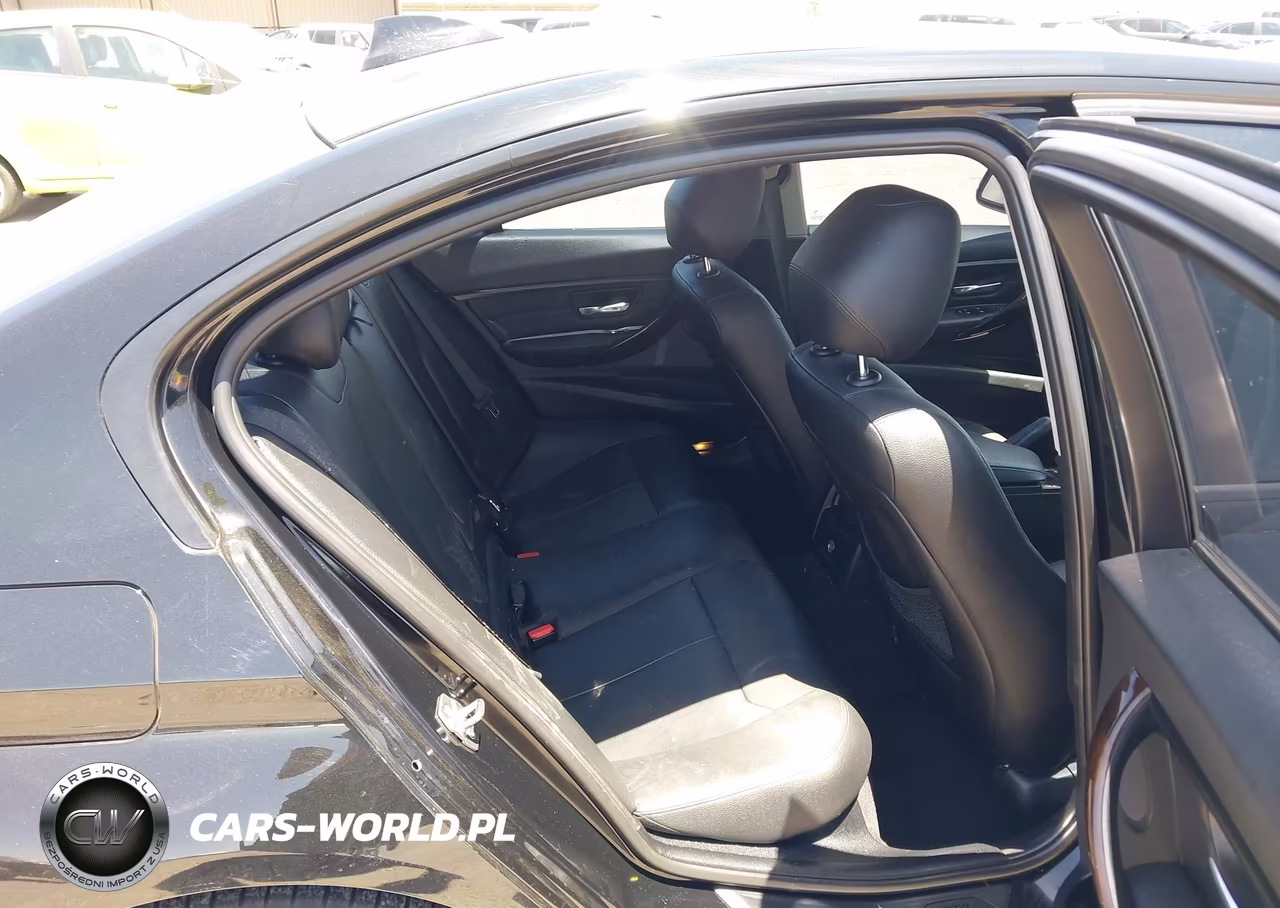 2015 BMW 328I VIN:WBA3C1C55FK122154 - 8
