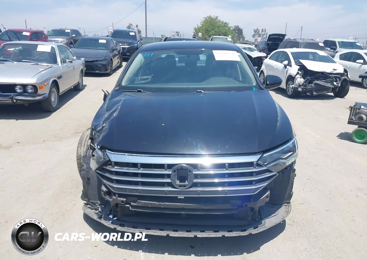 2021 Volkswagen Jetta 1.4T R-Line-1.4T S-1.4T Se VIN:3VWC57BU7MM002514 - 13