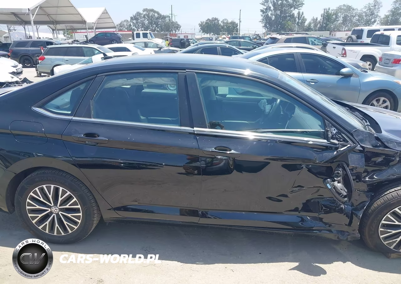 2021 Volkswagen Jetta 1.4T R-Line-1.4T S-1.4T Se VIN:3VWC57BU7MM002514 - 14
