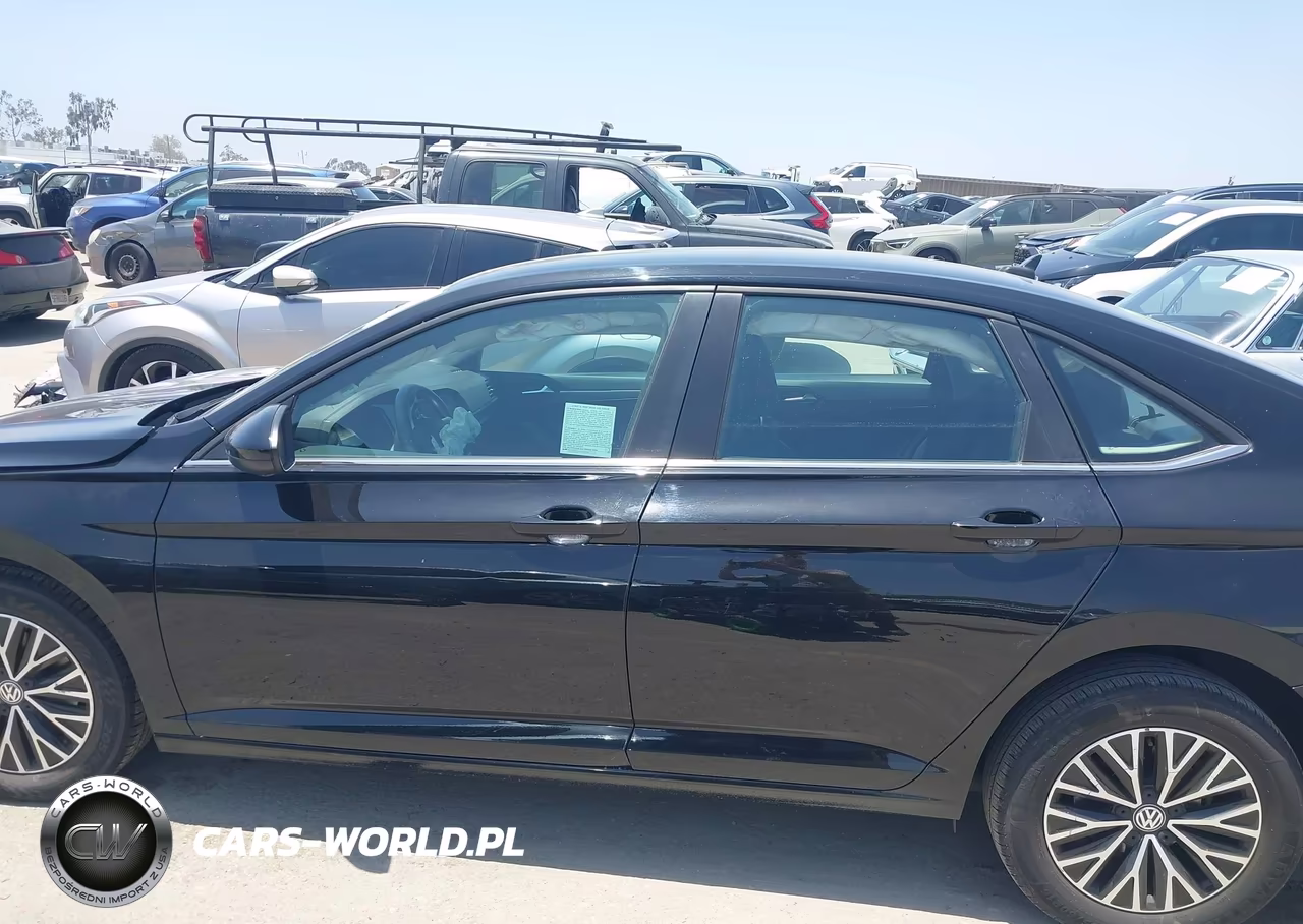 2021 Volkswagen Jetta 1.4T R-Line-1.4T S-1.4T Se VIN:3VWC57BU7MM002514 - 15