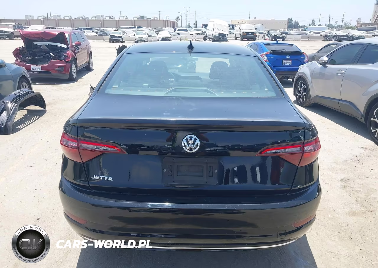2021 Volkswagen Jetta 1.4T R-Line-1.4T S-1.4T Se VIN:3VWC57BU7MM002514 - 17