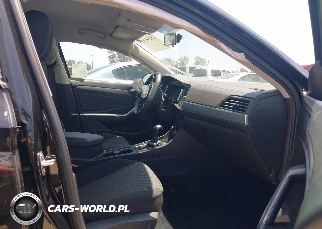 2021 Volkswagen Jetta 1.4T R-Line-1.4T S-1.4T Se VIN:3VWC57BU7MM002514 - 5